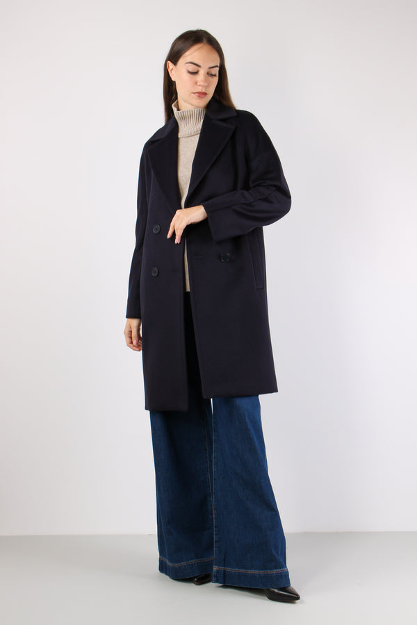 Agenda Cappotto Lana Blu-2