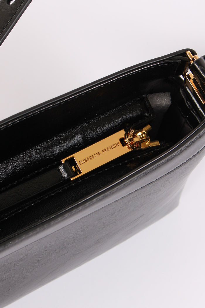 Baguette Pelle Nero-4