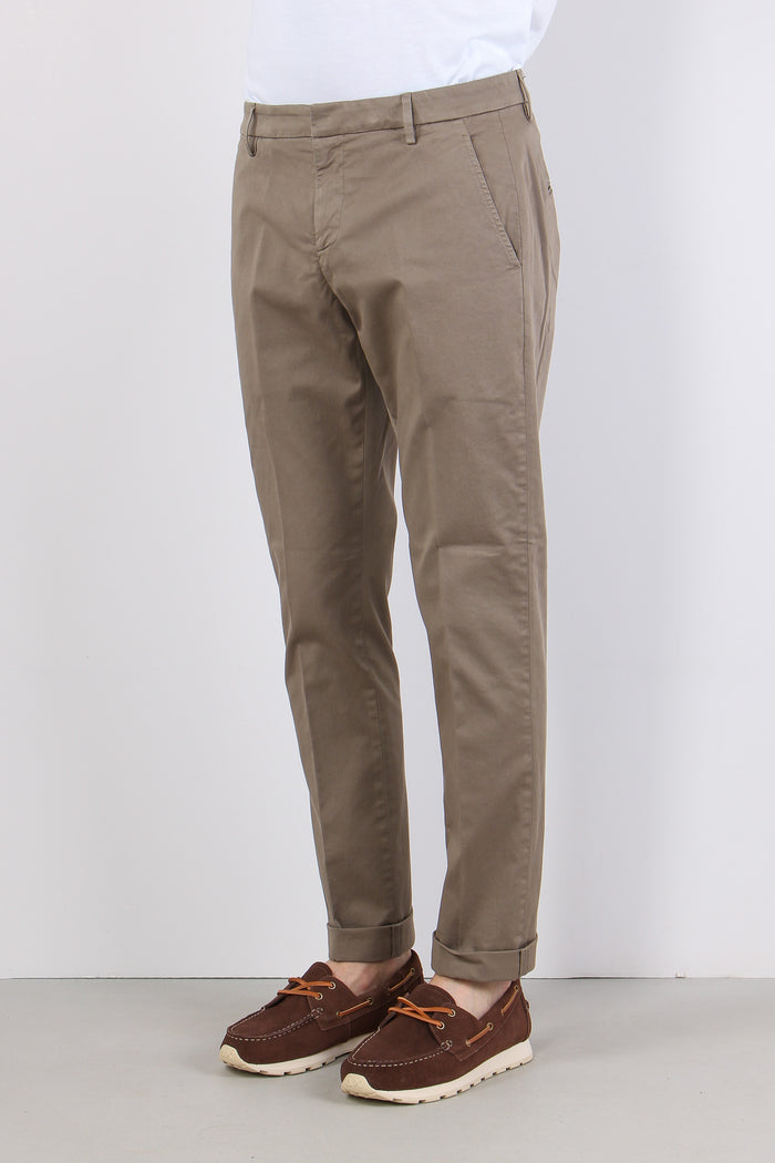 Gaubert Pantalone Gabardina Castoro-3