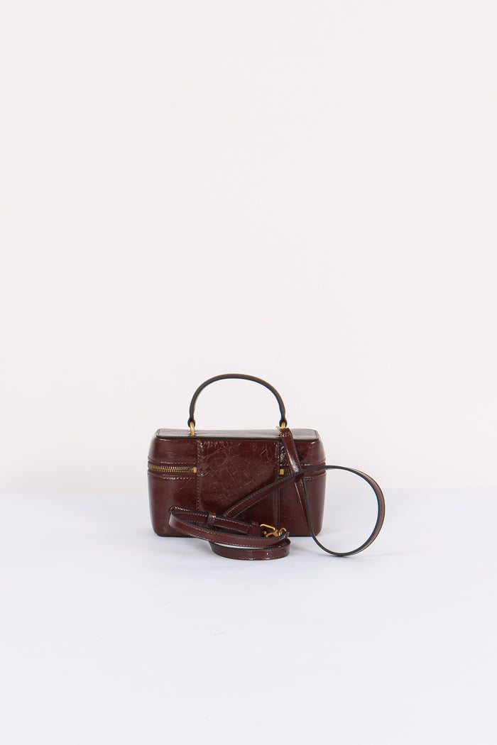 Tracollina Vanity Soft Mini Shiny Castano Intenso-3