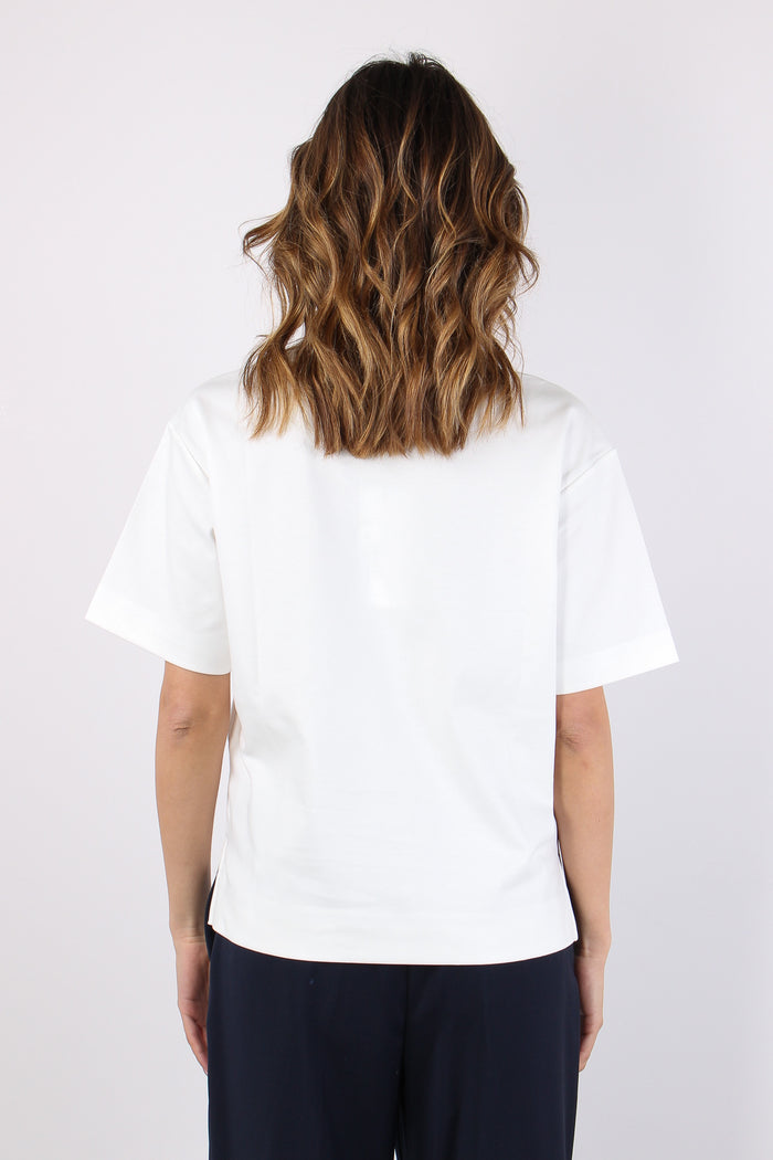 Wkdmultid T-shirt Scatoletta Off White-4
