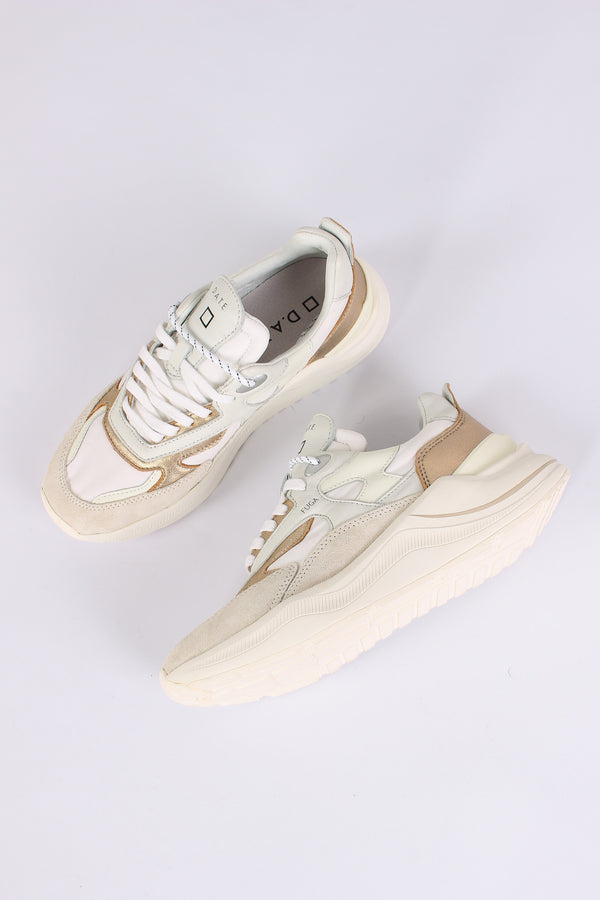 Sneakers Fuga Colored Platinum-2