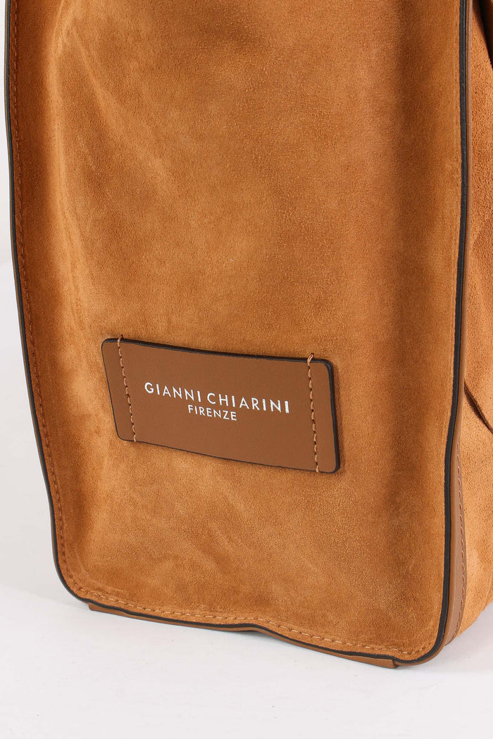 Shopping Pelle Intrecciata Caramello-8