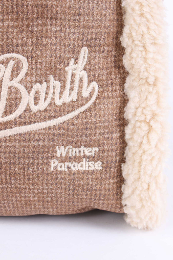 Shopping Piccola Montone Pied De Poule-8