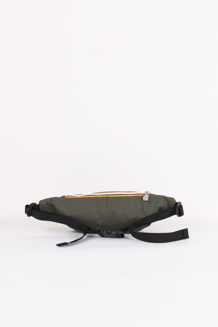 Marsupio Green Blackish-3