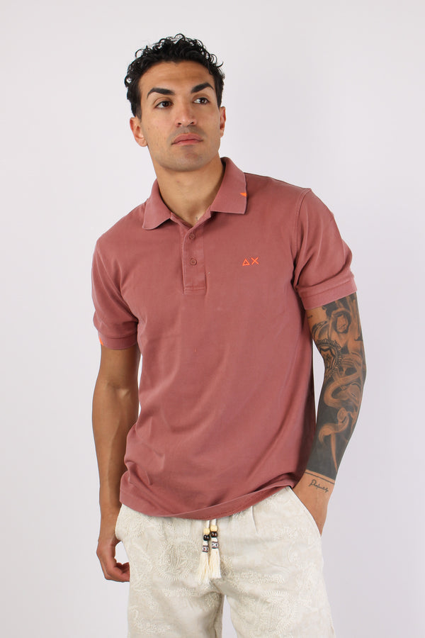 Polo Tinto Freddo Cacao