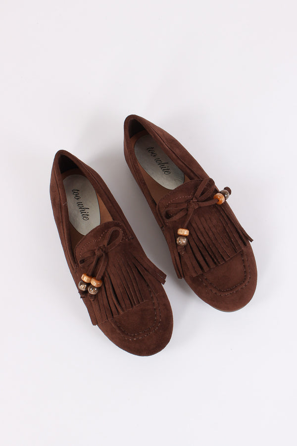 Mocassino Nappine Moro-2