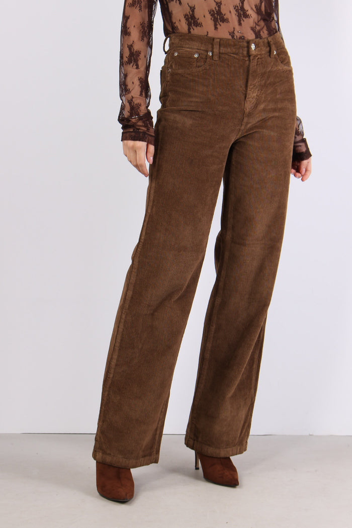 Denim Regular Brown-6