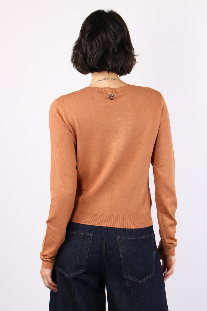 Asia Cardigan Anelli Amber B-3