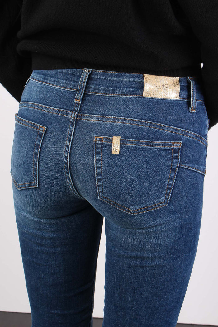 Jeans Magnetic Regular Denim Blue Explosion-6