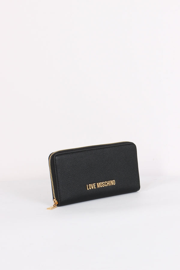 Zip Around Basico Nero-2