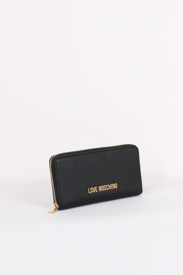 Zip Around Basico Nero-2