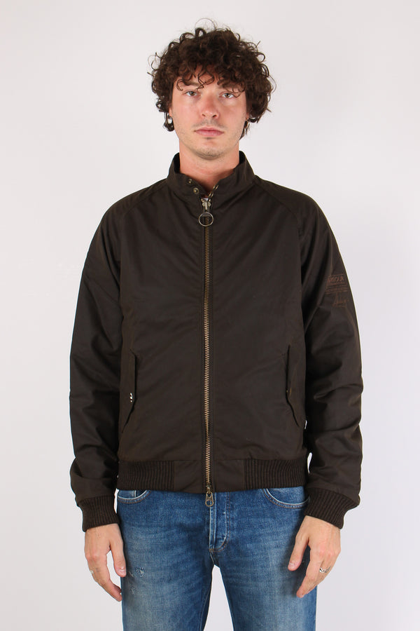 Merchant Wax Olive-2