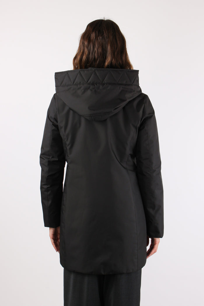 Toggle Nylon Nero-5