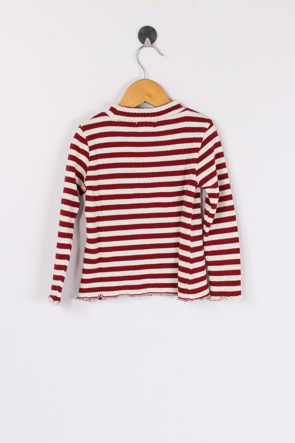 Lupetto Riga Burgundy/avorio-2