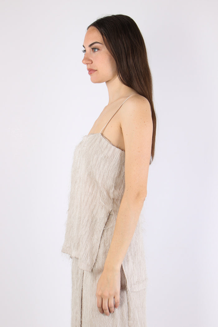Top Spalline Piume Sand-5