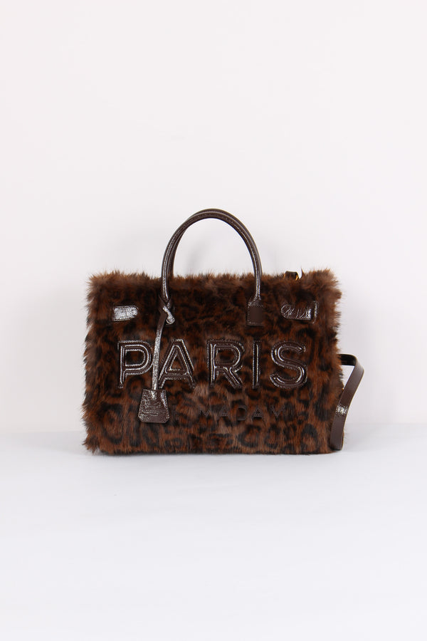 Shopping Ecopelliccia Fur Leopard