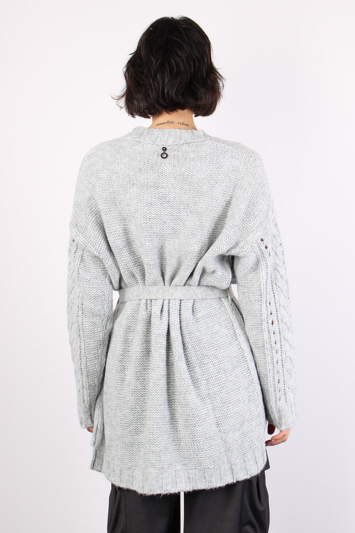 Zorzi Cardigan Trecce Light As-3