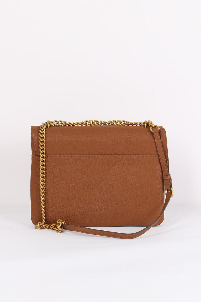 Tracolla Love One Soft Bottola Marrone-3