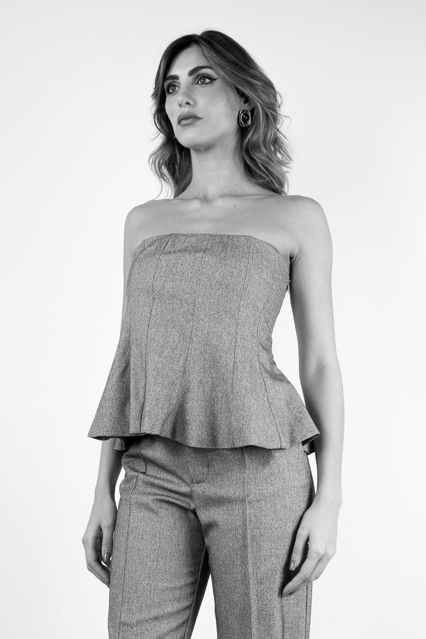 Top Fascia Pieghe Rock-2