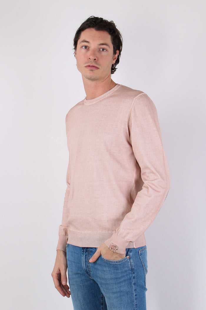 Maglia M/l Patch Toppa Aurora-3