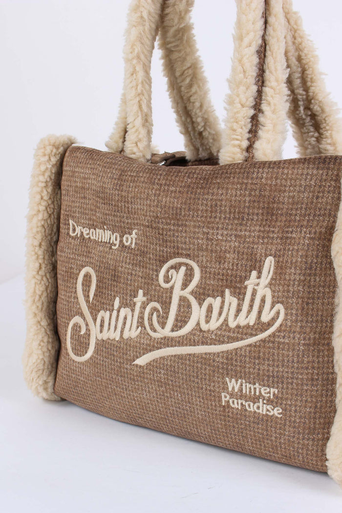 Shopping Montone Pied De Poule-4