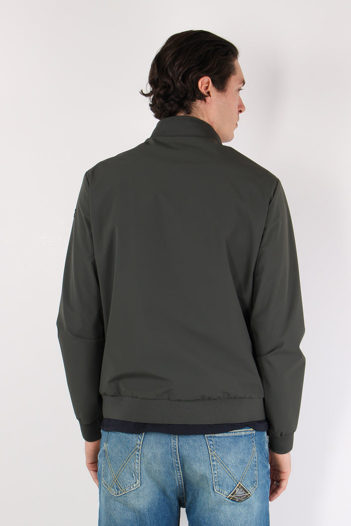 Giubbotto Zip Montecristo Light Foresy-5