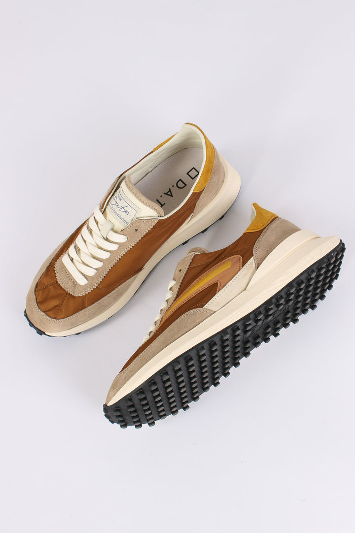 Sneakers Athleta Nylon Cuoio-2