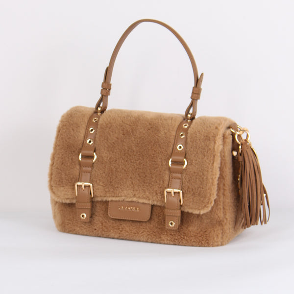 Cartella Teddy Beige-2