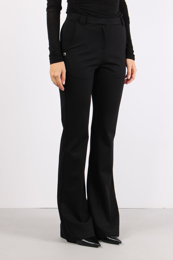 Pantalone Zampa Punto Milanp Meteorite-6