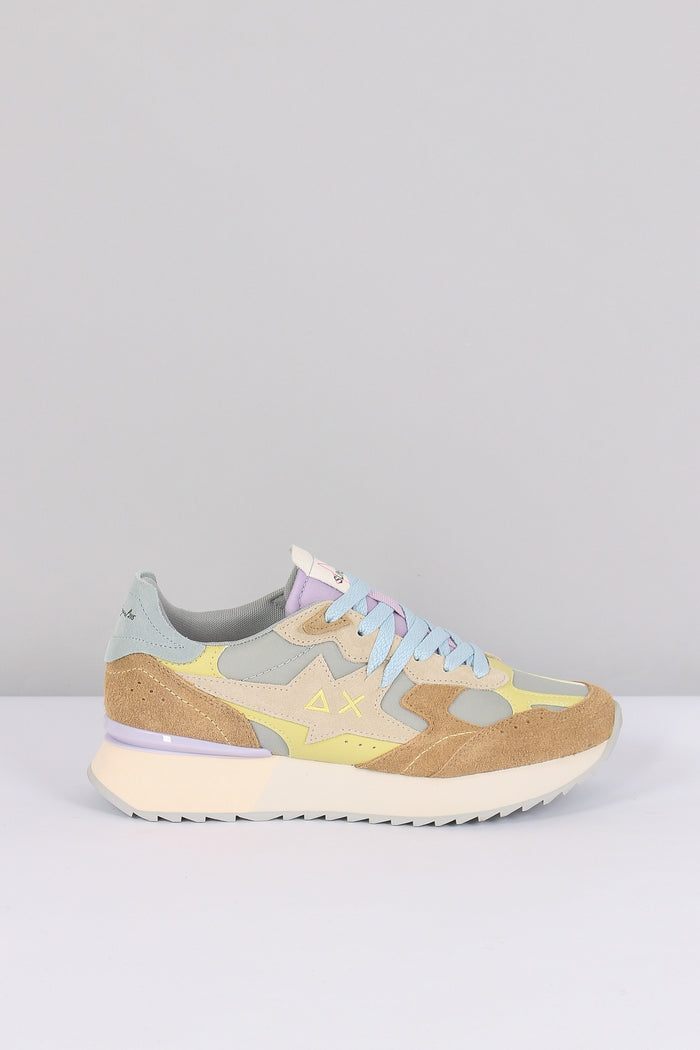 Sneakers  Stargirl Multicolor Grigio
