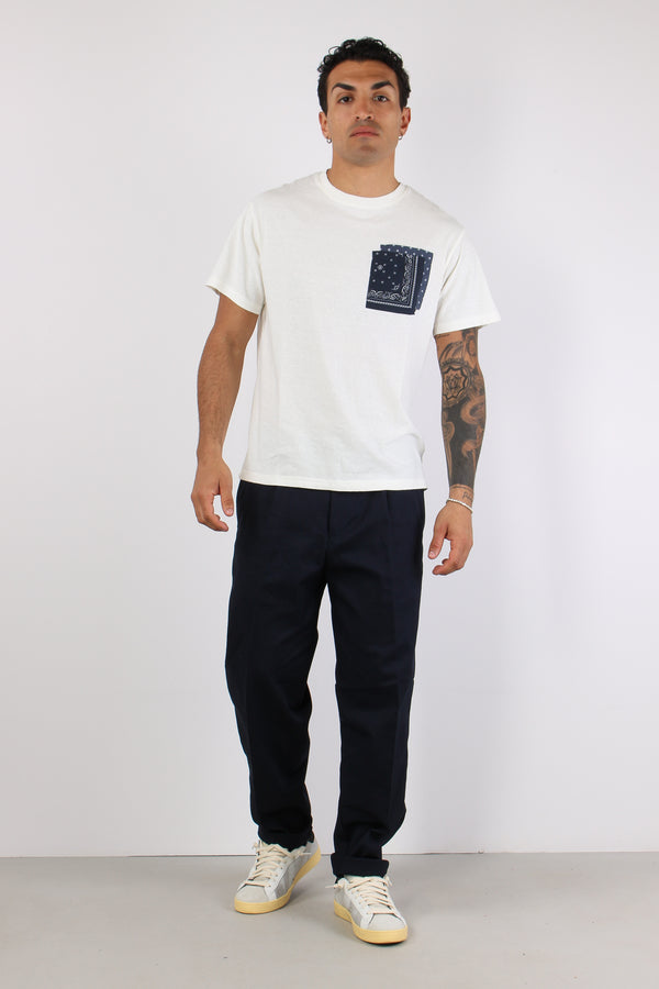 Pantalone Chino Blue