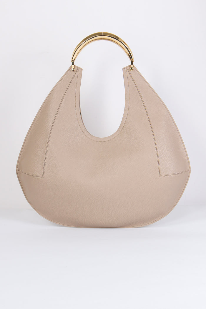 Hobo Grande Manico Oro Greige-3