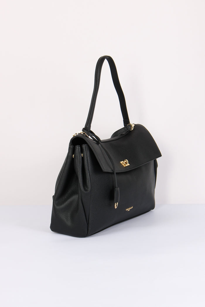 Maxi Busta Clip Nero-7