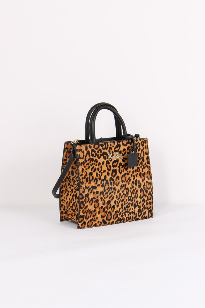 Shopping Brushed Animalier Leopard-6