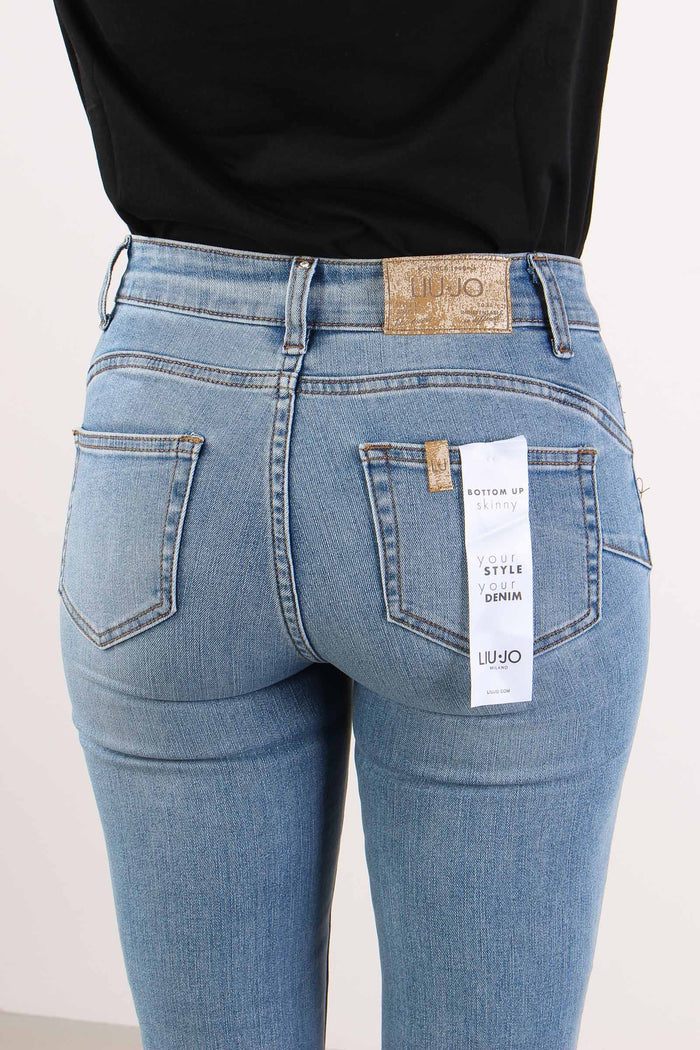 Jeans Monroe Basico Denim Medio-7
