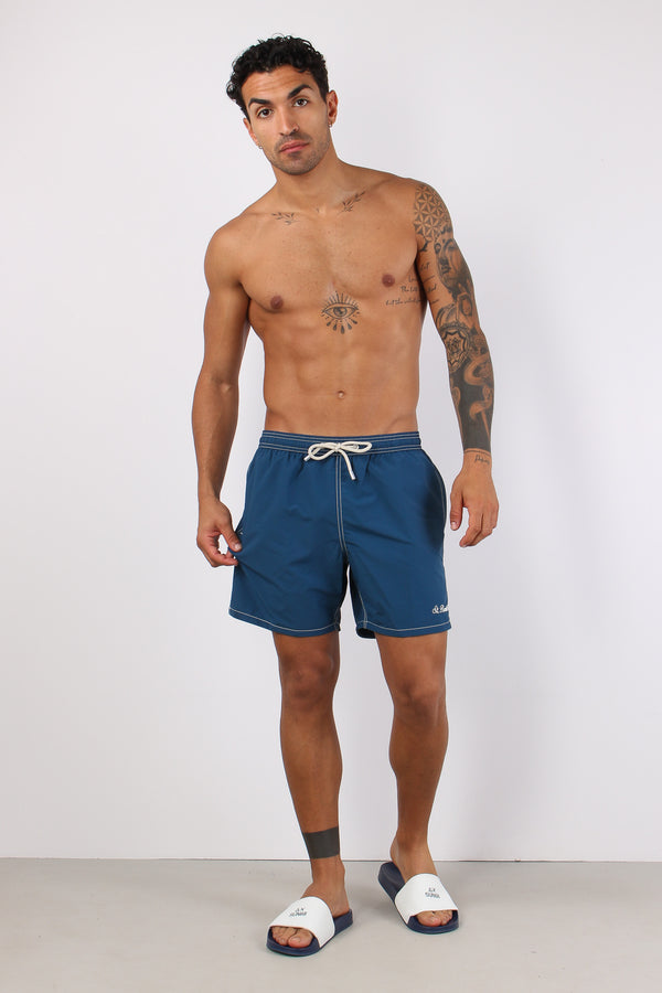 Costume Pantalone Blu