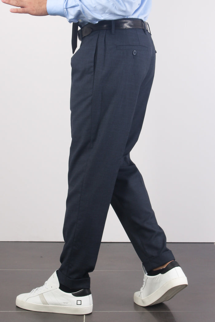 Hawai Pantalone Blu-5