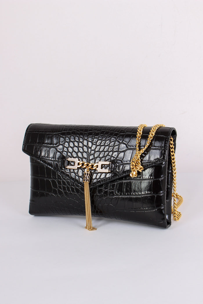 Pochette Catena Nero-2