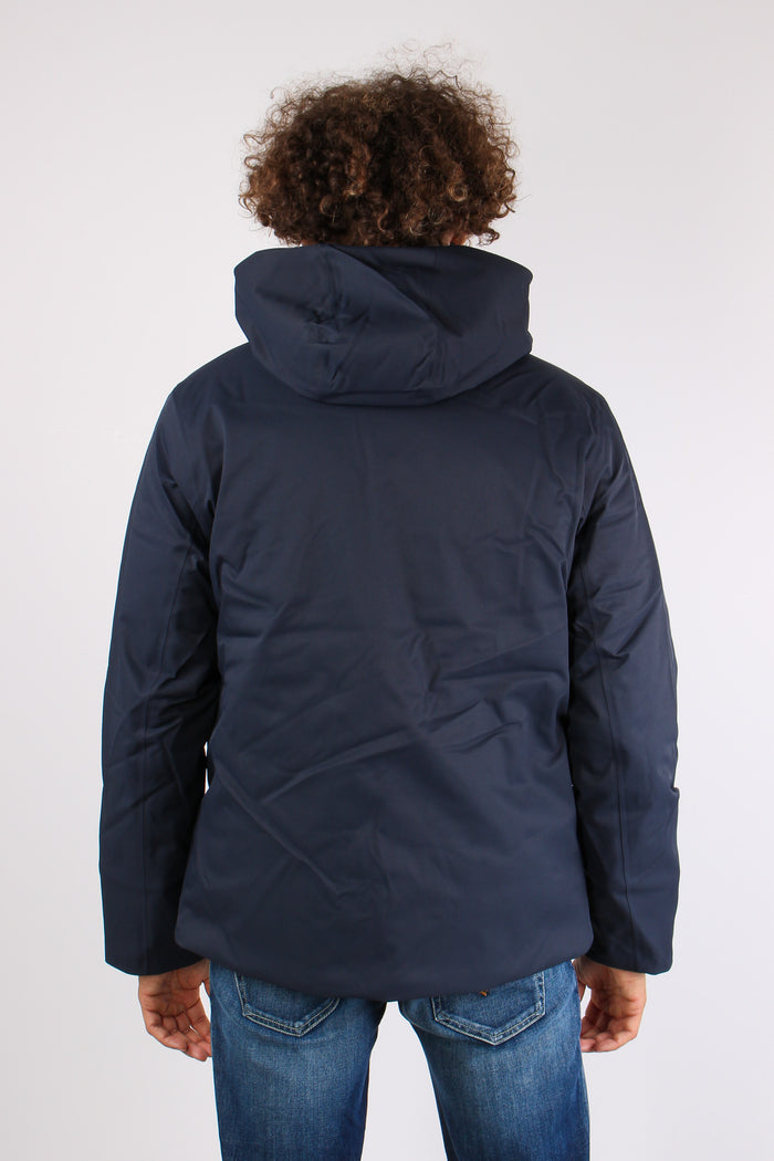 Giubbotto Corto Inserto Marmot Blue-4