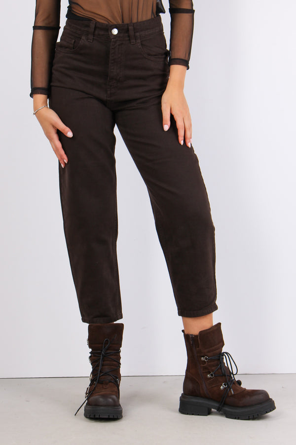 Denim Bull Ferro Cavallo Moro-2