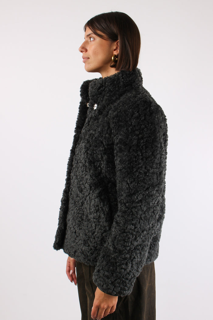 Ecopelliccia Corta Urban Teel-4