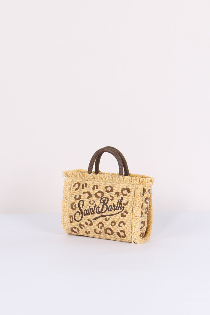 Vanity Mini Paglia Leopard-2