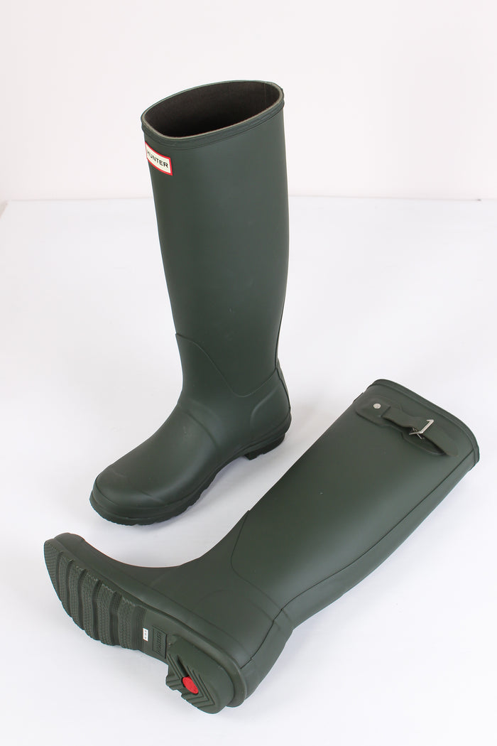 Original Tall Boot Dark Olive-4