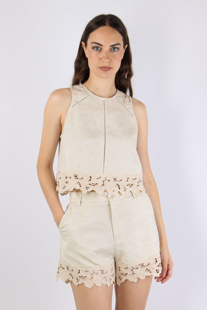 Top Fondo Macrame Ecru-4