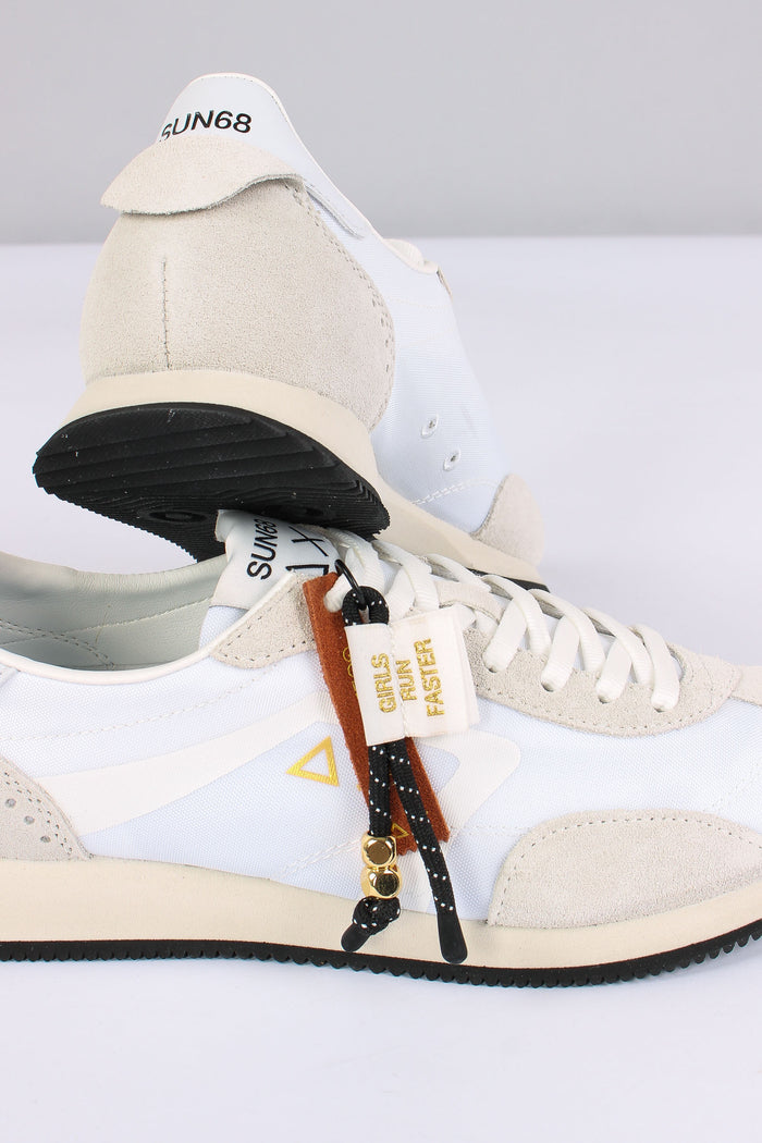 Sneakers  Easy Runner Woman Bianco-5