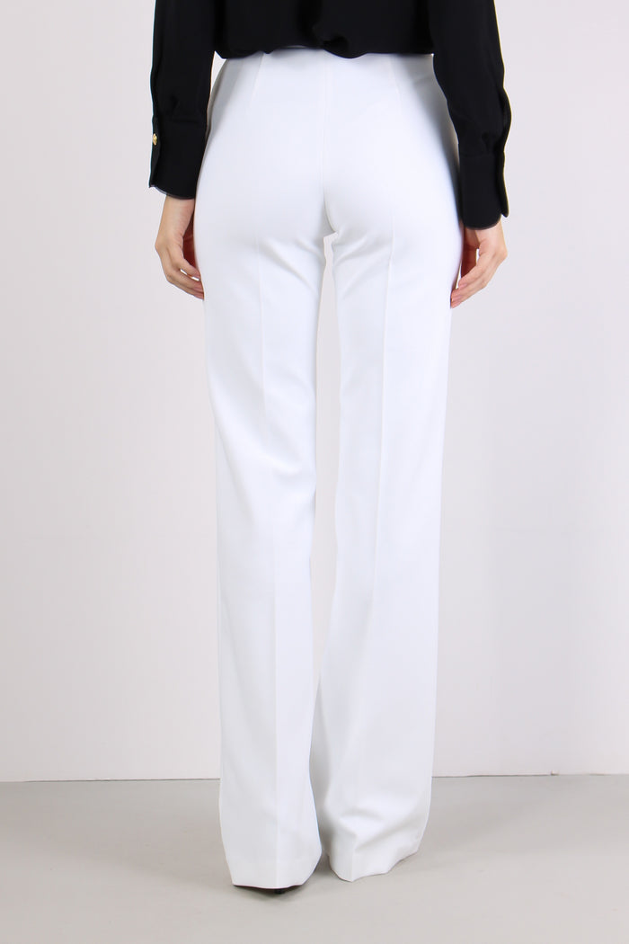 Pantalone Palazzo Essensial Avorio-3