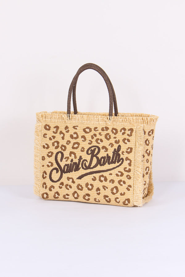 Vanity Paglia Animalier Leopard-2