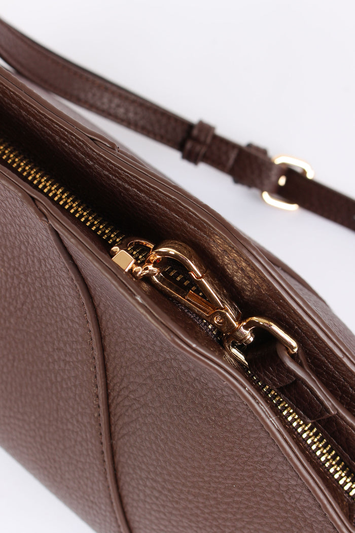 Pochette Rigida Logo Cacao-5