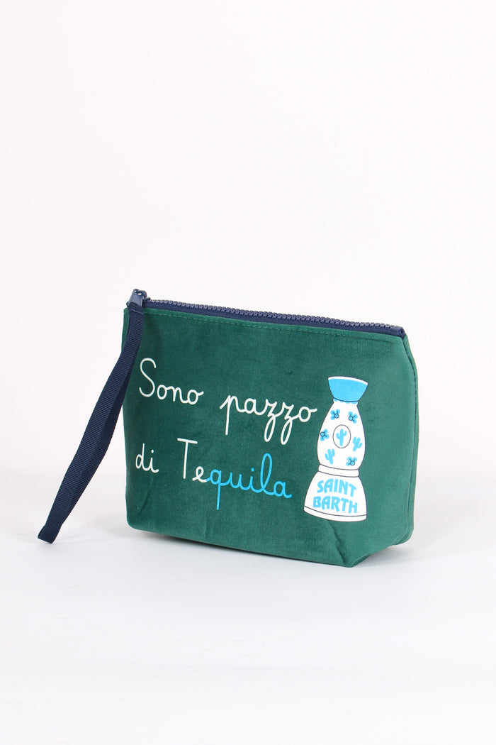 Pochette Logo Pazzo Di Tequila-2